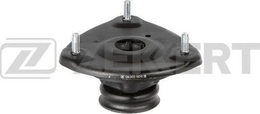 Zekkert GM-2433 - Опора стойки амортизатора, подушка autospares.lv