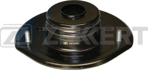 Zekkert GM-2090 - Опора стойки амортизатора, подушка autospares.lv