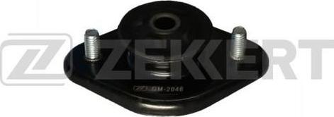 Zekkert GM-2046 - Опора стойки амортизатора, подушка autospares.lv