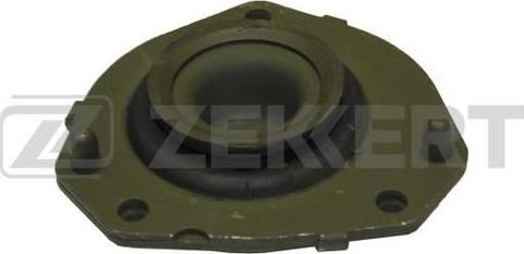 Zekkert GM-2057 - Опора стойки амортизатора, подушка autospares.lv