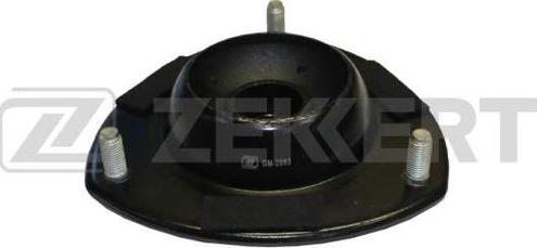 Zekkert GM-2083 - Опора стойки амортизатора, подушка autospares.lv