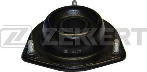 Zekkert GM-2071 - Опора стойки амортизатора, подушка autospares.lv