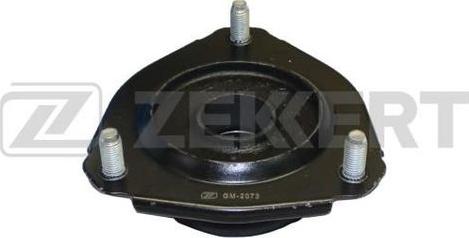 Zekkert GM-2073 - Опора стойки амортизатора, подушка autospares.lv