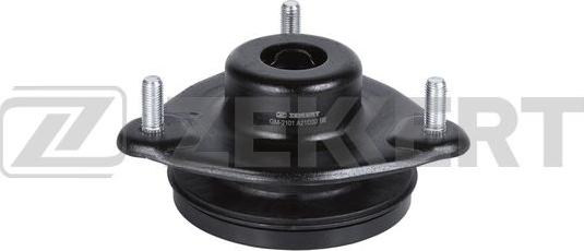 Zekkert GM-2101 - Опора стойки амортизатора, подушка autospares.lv