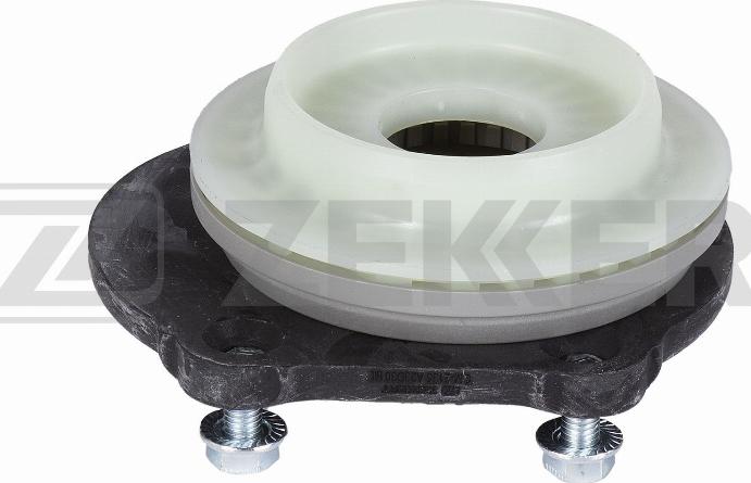 Zekkert GM-2135 - Опора стойки амортизатора, подушка autospares.lv