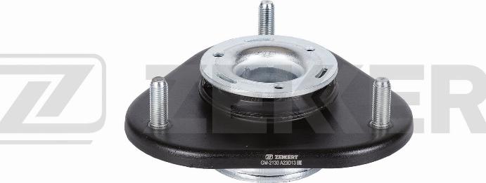 Zekkert GM-2130 - Опора стойки амортизатора, подушка autospares.lv