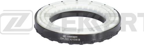 Zekkert GM-2857 - Подшипник качения, опора стойки амортизатора autospares.lv