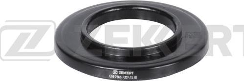 Zekkert GM-2866 - Подшипник качения, опора стойки амортизатора autospares.lv