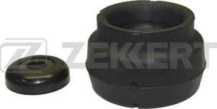 Zekkert GM-2252 - Опора стойки амортизатора, подушка autospares.lv