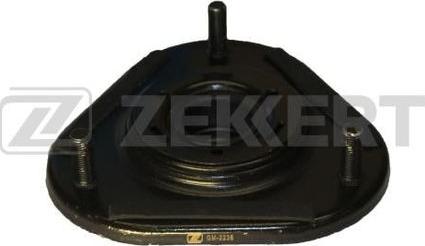 Zekkert GM-2236 - Опора стойки амортизатора, подушка autospares.lv