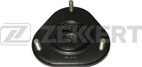 Zekkert GM-2228 - Опора стойки амортизатора, подушка autospares.lv