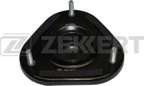 Zekkert GM-2223 - Опора стойки амортизатора, подушка autospares.lv