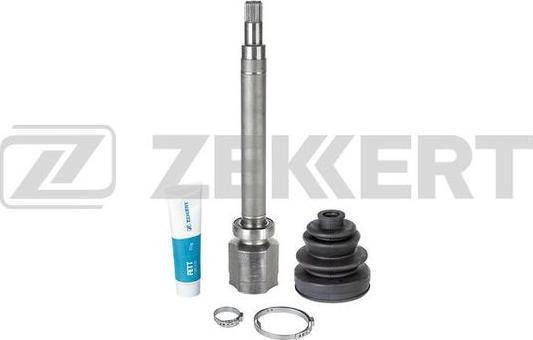 Zekkert GS-4979 - Шарнирный комплект, ШРУС, приводной вал autospares.lv