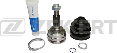 Zekkert GS-4008 - Шарнирный комплект, ШРУС, приводной вал autospares.lv