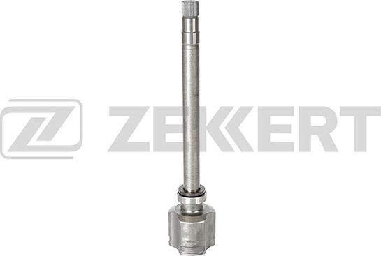 Zekkert GS-4028 - Шарнирный комплект, ШРУС, приводной вал autospares.lv