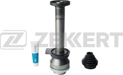 Zekkert GS-4769 - Шарнирный комплект, ШРУС, приводной вал autospares.lv