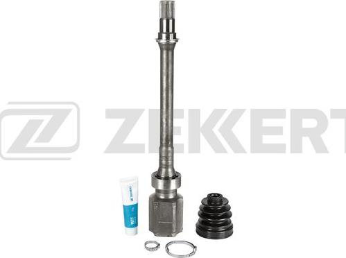 Zekkert GS-5188 - Шарнирный комплект, ШРУС, приводной вал autospares.lv