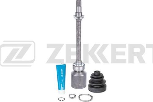 Zekkert GS-5250 - Шарнирный комплект, ШРУС, приводной вал autospares.lv