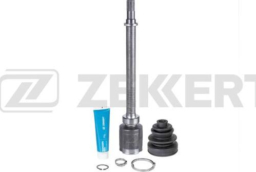 Zekkert GS-5261 - Шарнирный комплект, ШРУС, приводной вал autospares.lv