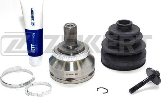 Zekkert GS-3654 - Шарнирный комплект, ШРУС, приводной вал autospares.lv