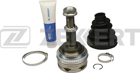 Zekkert GS-3325 - Шарнирный комплект, ШРУС, приводной вал autospares.lv