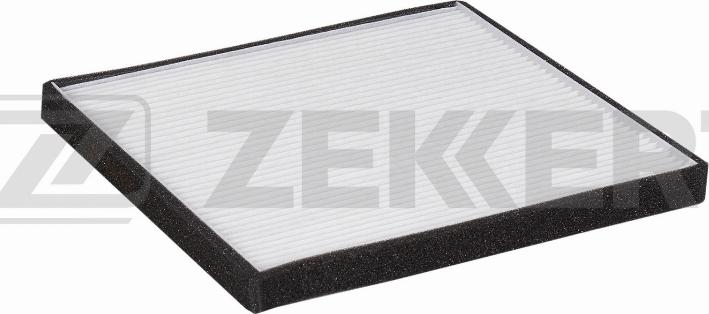 Zekkert IF-3465 - Фильтр воздуха в салоне autospares.lv