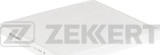 Zekkert IF-3416 - Фильтр воздуха в салоне autospares.lv