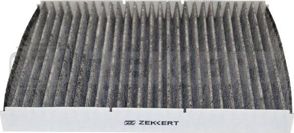 Zekkert IF-3102K - Фильтр воздуха в салоне autospares.lv