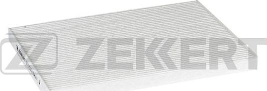 Zekkert IF-3115 - Фильтр воздуха в салоне autospares.lv