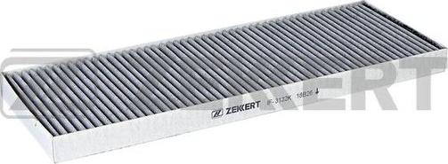 Zekkert IF-3132K - Фильтр воздуха в салоне autospares.lv