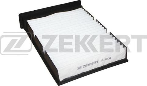 Zekkert IF-3300 - Фильтр воздуха в салоне autospares.lv