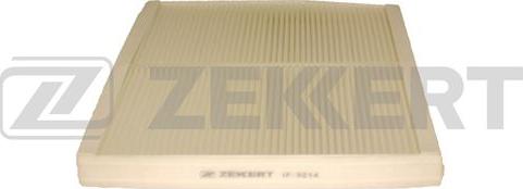 Zekkert IF-3214 - Фильтр воздуха в салоне autospares.lv