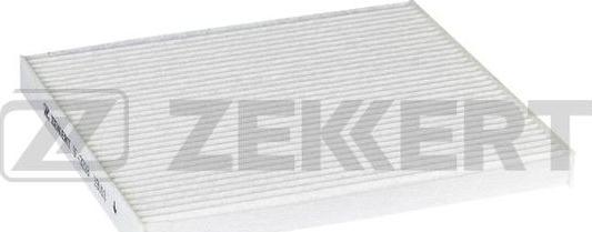 Zekkert IF-3218 - Фильтр воздуха в салоне autospares.lv