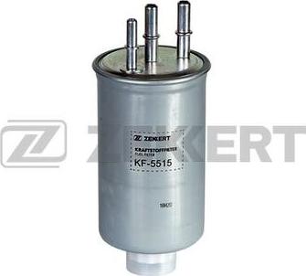 Zekkert KF-5515 - Топливный фильтр autospares.lv