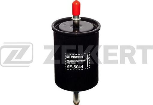 Zekkert KF-5044 - Топливный фильтр autospares.lv