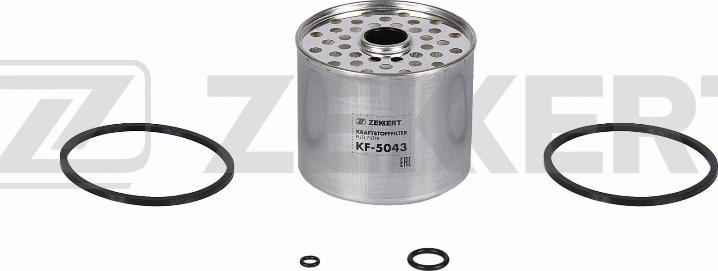Zekkert KF-5043 - Топливный фильтр autospares.lv