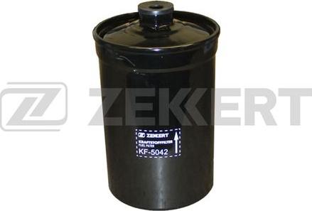 Zekkert KF-5042 - Топливный фильтр autospares.lv