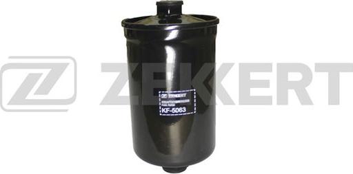 Zekkert KF-5063 - Топливный фильтр autospares.lv