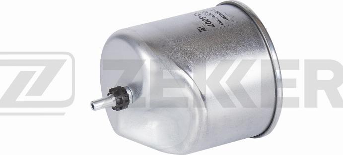 Zekkert KF-5007 - Топливный фильтр autospares.lv