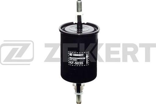 Zekkert KF-5035 - Топливный фильтр autospares.lv