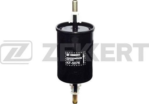 Zekkert KF-5076 - Топливный фильтр autospares.lv