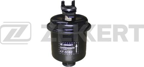Zekkert KF-5182 - Топливный фильтр autospares.lv