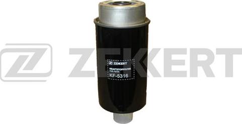 Zekkert KF-5316 - Топливный фильтр autospares.lv