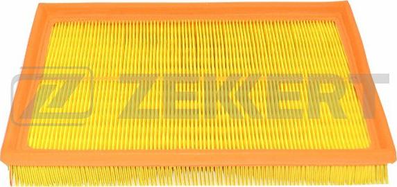 Zekkert LF-1566 - Воздушный фильтр, двигатель autospares.lv