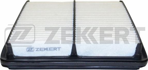 Zekkert LF-1665 - Воздушный фильтр, двигатель autospares.lv