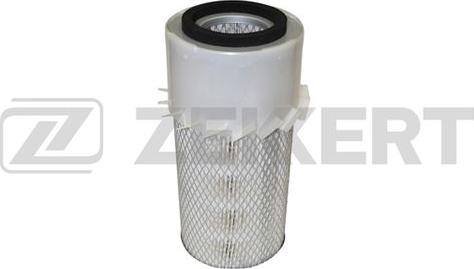 Zekkert LF-1376 - Воздушный фильтр, двигатель autospares.lv