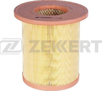 Zekkert LF-2175 - Воздушный фильтр, двигатель autospares.lv