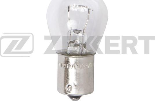Zekkert LP-1064 - Лампа накаливания, фонарь указателя поворота autospares.lv