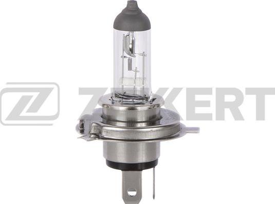 Zekkert LP-1018 - Лампа накаливания, основная фара autospares.lv