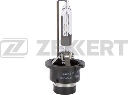 Zekkert LP-1302 - Лампа накаливания, основная фара autospares.lv